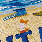 Montalivet-les-Bains 1000 Piece Jigsaw Puzzle | Aparté - Jigsaw Puzzles - The Puzzle Center