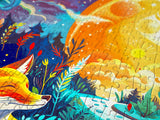Moon Fox 1000 Piece Jigsaw Puzzle | Enjoy Puzzles - Jigsaw Puzzles - The Puzzle Center