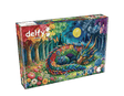 Moonlit Dragon Dreams 1000 Piece Jigsaw Puzzle | Delfy Puzzles - Jigsaw Puzzles - The Puzzle Center