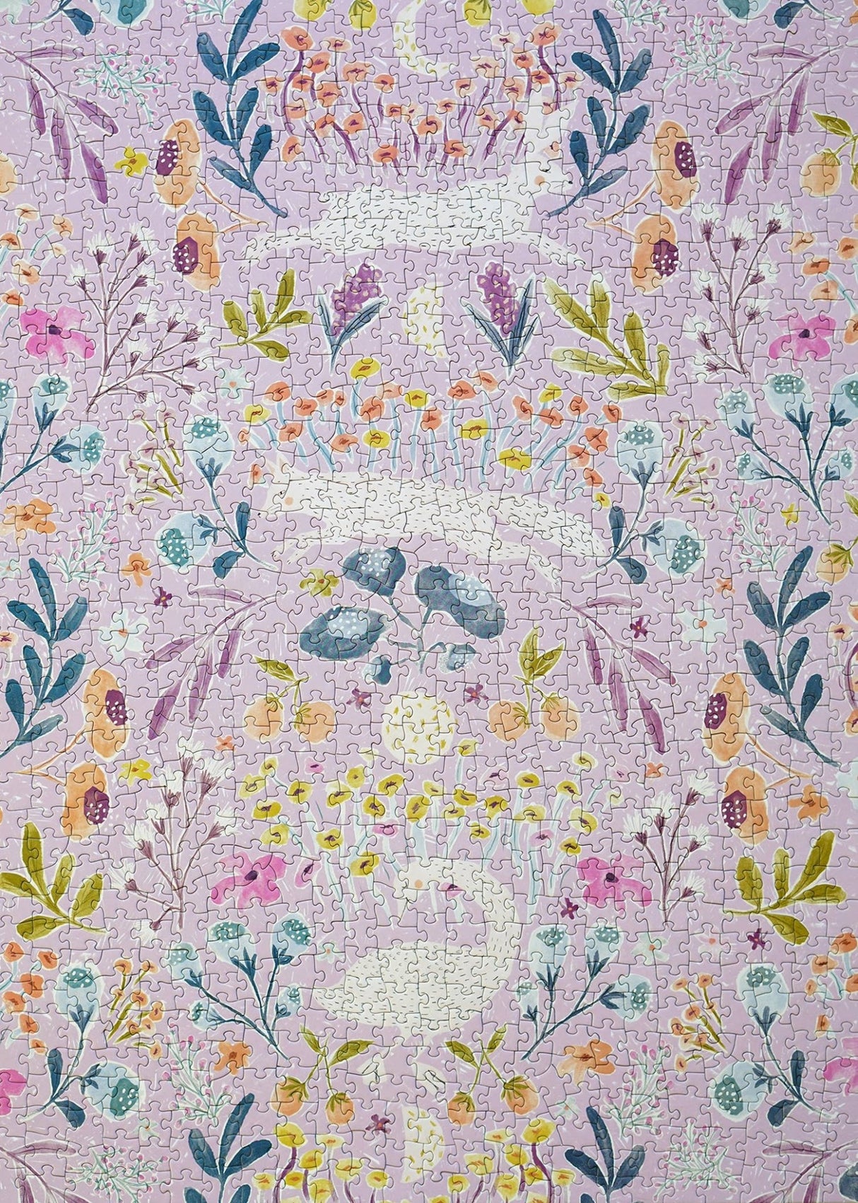 Moonlit Meadow 1000 Piece Jigsaw Puzzle | Puzzle Weekend - Jigsaw Puzzles - The Puzzle Center