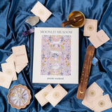 Moonlit Meadow 1000 Piece Jigsaw Puzzle | Puzzle Weekend - Jigsaw Puzzles - The Puzzle Center