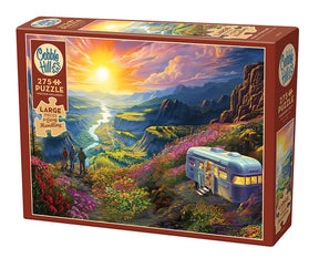 More to Explore Easy Handling 275 Piece Jigsaw Puzzle | Cobble Hill - Jigsaw Puzzles - The Puzzle Center
