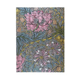Morris Pink Honeysuckle 1000 Piece Jigsaw Puzzle Paperblanks - Paperblanks - Jigsaw Puzzles - The Puzzle Center