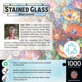 Mosaic Meadow 1000 Piece Jigsaw Puzzle | Masterpieces - Jigsaw Puzzles - The Puzzle Center
