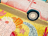 Mountain Journey 1000 Piece Jigsaw Puzzle | Enjoy Puzzles - Jigsaw Puzzles - The Puzzle Center