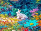 Mushroom Cottage 1000 Piece Jigsaw Puzzle | Enjoy Puzzles - Jigsaw Puzzles - The Puzzle Center