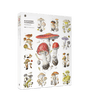 Mushrooms: Alexander Viazmensky 1000 - Piece Jigsaw Puzzle by Pomegranate - Pomegranate - Jigsaw Puzzles - The Puzzle Center - 