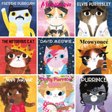 Music Cats 500 Piece Family Puzzle by Mudpuppy - Mudpuppy - Jigsaw Puzzles - The Puzzle Center - 