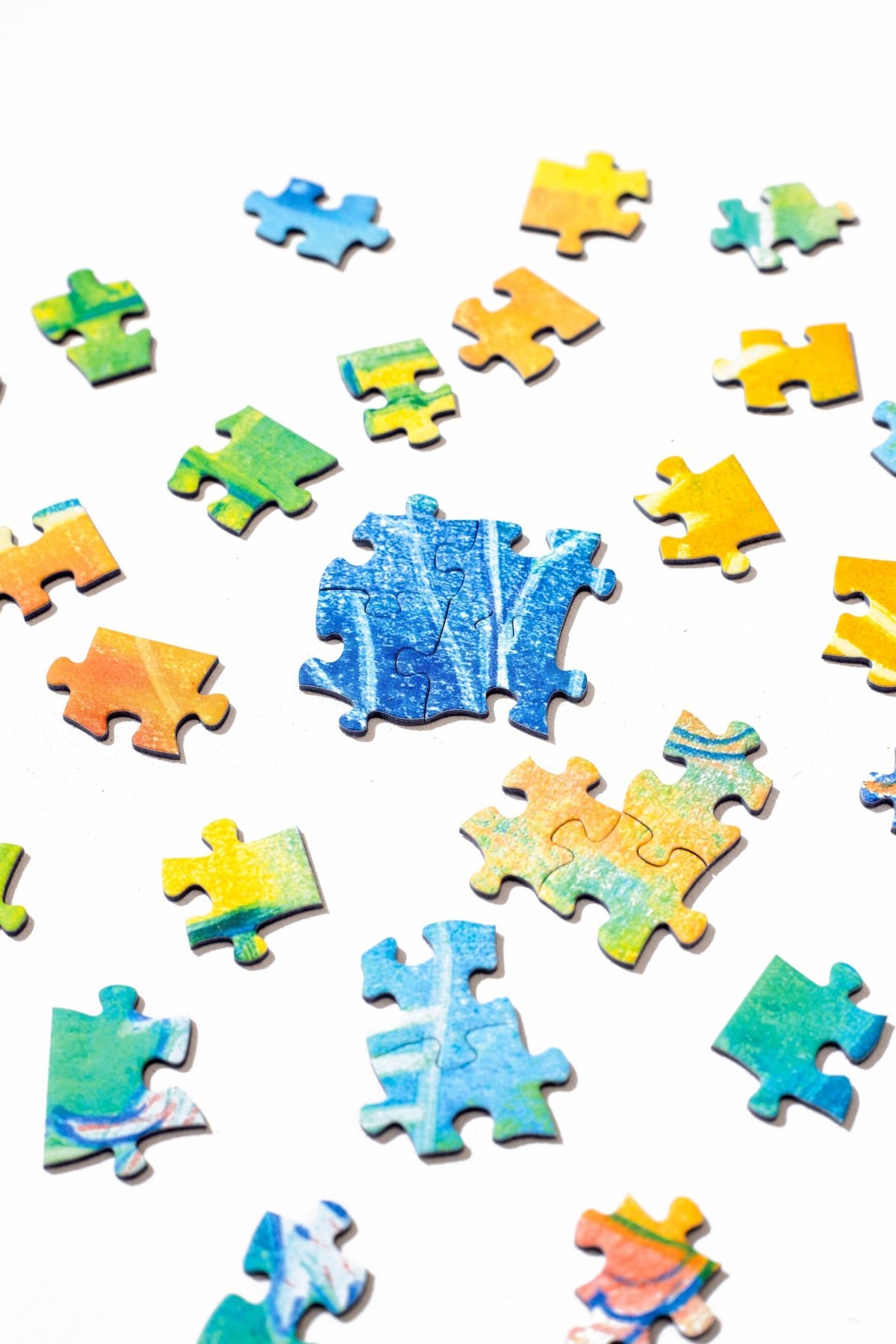 Music House 1000 Piece Jigsaw Puzzle | WEVE - Jigsaw Puzzles - The Puzzle Center