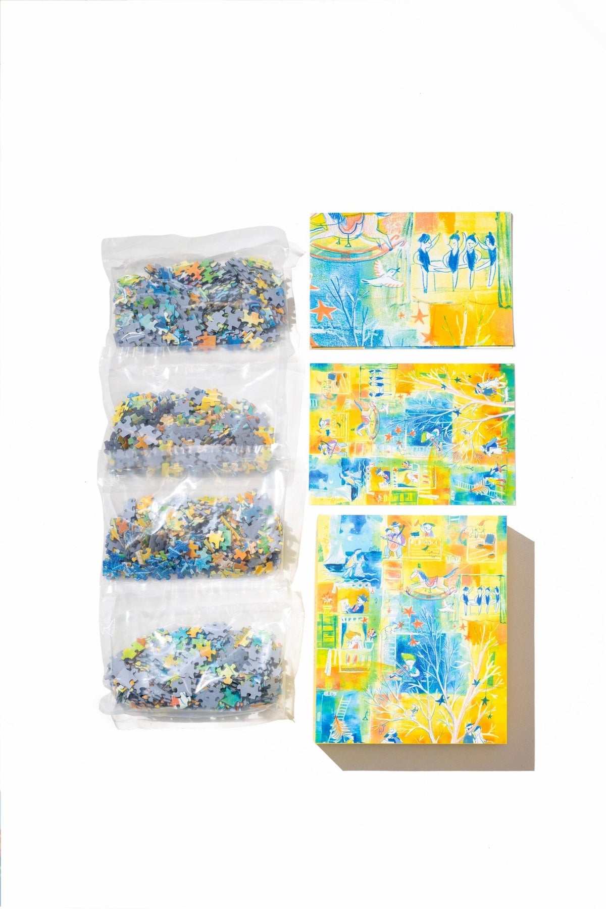 Music House 1000 Piece Jigsaw Puzzle | WEVE - Jigsaw Puzzles - The Puzzle Center