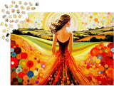 My Beautiful World 1000 Piece Jigsaw Puzzle | Enjoy Puzzles - Jigsaw Puzzles - The Puzzle Center