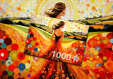 My Beautiful World 1000 Piece Jigsaw Puzzle | Enjoy Puzzles - Jigsaw Puzzles - The Puzzle Center
