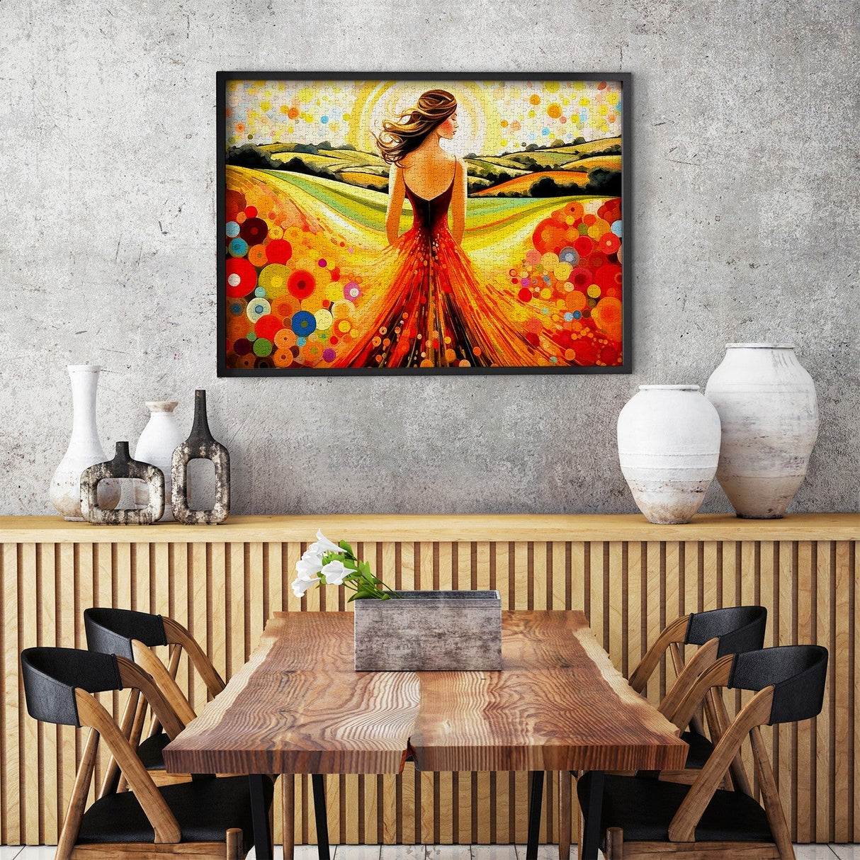 My Beautiful World 1000 Piece Jigsaw Puzzle | Enjoy Puzzles - Jigsaw Puzzles - The Puzzle Center