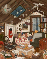My Creative Cave 1000 Piece Jigsaw Puzzle | Reverie Puzzles - Jigsaw Puzzles - The Puzzle Center