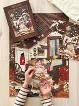 My Creative Cave 1000 Piece Jigsaw Puzzle | Reverie Puzzles - Jigsaw Puzzles - The Puzzle Center