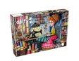 My Sewing Studio 1000 Piece Jigsaw Puzzle | Delfy - Jigsaw Puzzles - The Puzzle Center