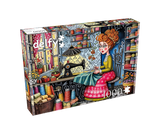 My Sewing Studio 1000 Piece Jigsaw Puzzle | Delfy - Jigsaw Puzzles - The Puzzle Center