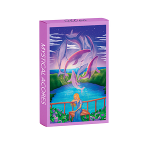 Mystical Azores 99 Piece Mini Jigsaw Puzzle | Olleo Puzzles - Mini Jigsaw Puzzles - The Puzzle Center