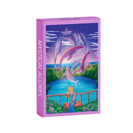 Mystical Azores 99 Piece Mini Jigsaw Puzzle | Olleo Puzzles - Mini Jigsaw Puzzles - The Puzzle Center
