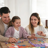 Nashville Music City 500 Piece Jigsaw Puzzle by Boardwalk Puzzle Company - Boardwalk - Jigsaw Puzzles - The Puzzle Center