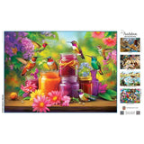 Nature's Bounty 1000 Piece Jigsaw Puzzle | Masterpieces - Jigsaw Puzzles - The Puzzle Center