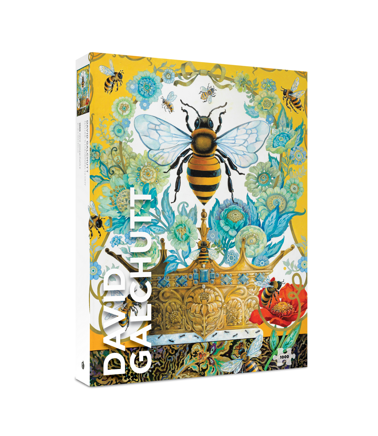 Nature's Crowning Glory 1000 Piece Jigsaw Puzzle | Pomegranate - Jigsaw Puzzles - The Puzzle Center