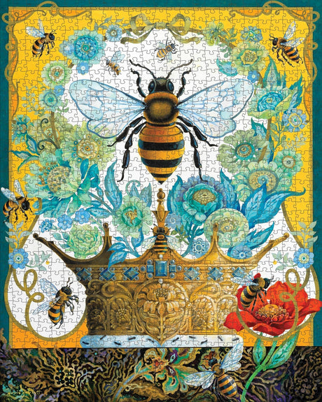 Nature's Crowning Glory 1000 Piece Jigsaw Puzzle | Pomegranate - Jigsaw Puzzles - The Puzzle Center