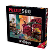 Naughty Kittens 500 Piece Jigsaw Puzzle | Anatolian - Jigsaw Puzzles - The Puzzle Center