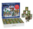 Neighborhood Christmas Advent Calendar 1000 Pieces | Vermont Christmas Co - Jigsaw Puzzles - The Puzzle Center