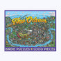New Orleans 1000 Piece Jigsaw Puzzle | Birdie Puzzles - Jigsaw Puzzles - The Puzzle Center