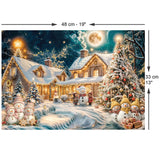 New Year Story 260 Piece Jigsaw Puzzle | Anatolian - Jigsaw Puzzles - The Puzzle Center
