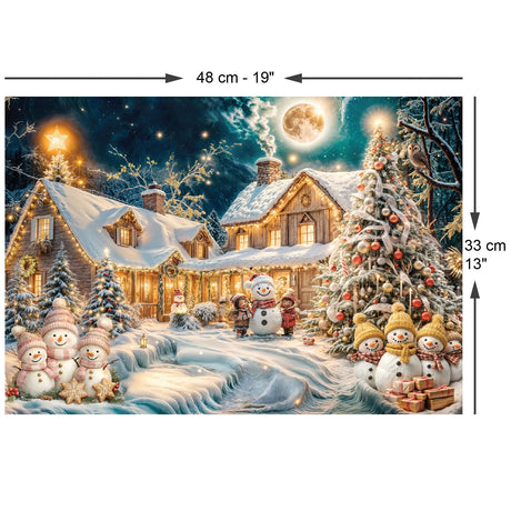 New Year Story 260 Piece Jigsaw Puzzle | Anatolian - Jigsaw Puzzles - The Puzzle Center