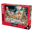 New Year Story 260 Piece Jigsaw Puzzle | Anatolian - Jigsaw Puzzles - The Puzzle Center