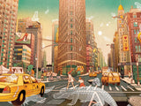 New York Underdogs 750 Piece Jigsaw Puzzle | New York Puzzle Company - Jigsaw Puzzles - The Puzzle Center