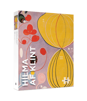 No. 7, Adulthood 500 Piece Jigsaw Puzzle | Pomegranate - Jigsaw Puzzles - The Puzzle Center