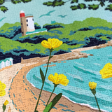 Noirmoutier l'Anse Rouge 1000 Piece Jigsaw Puzzle | Aparté - Jigsaw Puzzles - The Puzzle Center