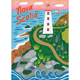 Nova Scotia Shores 500 Piece Jigsaw Puzzle | Villager Puzzles - Jigsaw Puzzles - The Puzzle Center