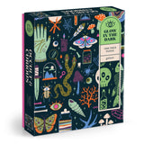 Occult and Curious 1000 Piece Glow in the Dark Puzzle | Galison - Jigsaw Puzzles - The Puzzle Center
