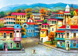 Old & Happy Times 1000 Piece Jigsaw Puzzle | Magnolia - Jigsaw Puzzles - The Puzzle Center