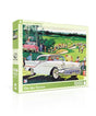 On The Green 1000 Piece Jigsaw Puzzle | New York Puzzle Company - Jigsaw Puzzles - The Puzzle Center