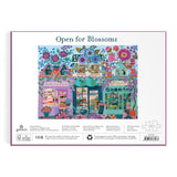 Open For Blossoms 1000 Piece Jigsaw Puzzle | Galison - Jigsaw Puzzles - The Puzzle Center