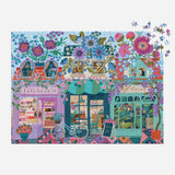 Open For Blossoms 1000 Piece Jigsaw Puzzle | Galison - Jigsaw Puzzles - The Puzzle Center