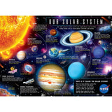 Our Solar System 1000 Piece Jigsaw Puzzle | Masterpieces - Jigsaw Puzzles - The Puzzle Center