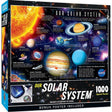 Our Solar System 1000 Piece Jigsaw Puzzle | Masterpieces - Jigsaw Puzzles - The Puzzle Center