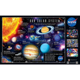 Our Solar System 1000 Piece Jigsaw Puzzle | Masterpieces - Jigsaw Puzzles - The Puzzle Center