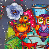 Owl Always Be There 1000 Piece Jigsaw Puzzle by JaCaRou Puzzles - JaCaRou Puzzles Inc. - Jigsaw Puzzles - The Puzzle Center - 