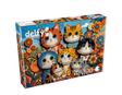 Paper Art Collage 1000 Piece Jigsaw Puzzle | Delfy - Jigsaw Puzzles - The Puzzle Center