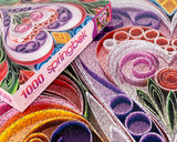 Paper Hearts 1000 Piece Jigsaw Puzzle | Springbok Puzzles - Springbok Puzzles - Jigsaw Puzzles - The Puzzle Center
