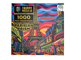 Parisian Prism 1000 Piece Jigsaw Puzzle | Trippy Puzzle Co - Jigsaw Puzzles - The Puzzle Center