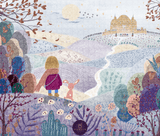 Pastel Dream Art Puzzle 1000 Pieces | Elewhite - Jigsaw Puzzles - The Puzzle Center